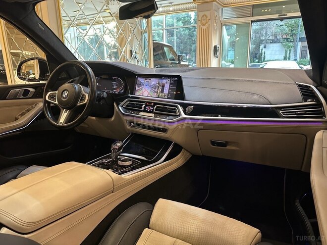 BMW X7 2019, 107,000 km - 3.0 l - Bakı