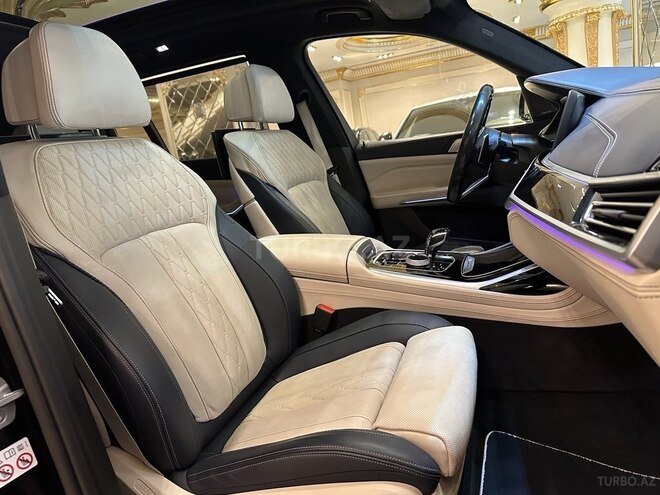 BMW X7 2019, 107,000 km - 3.0 l - Bakı