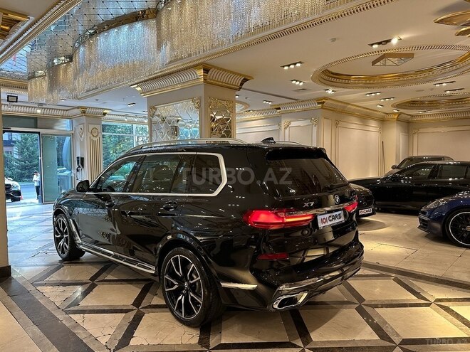 BMW X7 2019, 107,000 km - 3.0 l - Bakı
