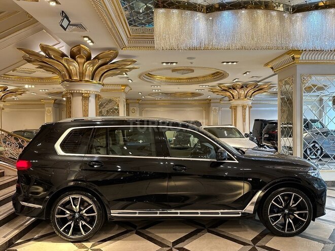 BMW X7 2019, 107,000 km - 3.0 l - Bakı