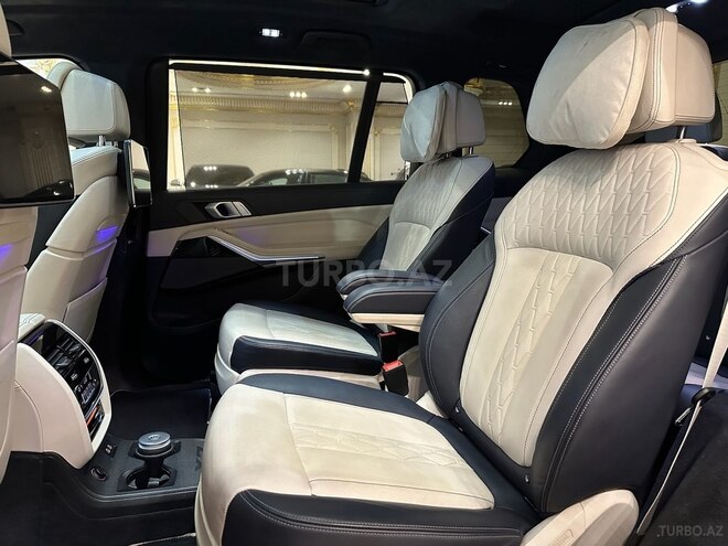 BMW X7 2019, 107,000 km - 3.0 l - Bakı