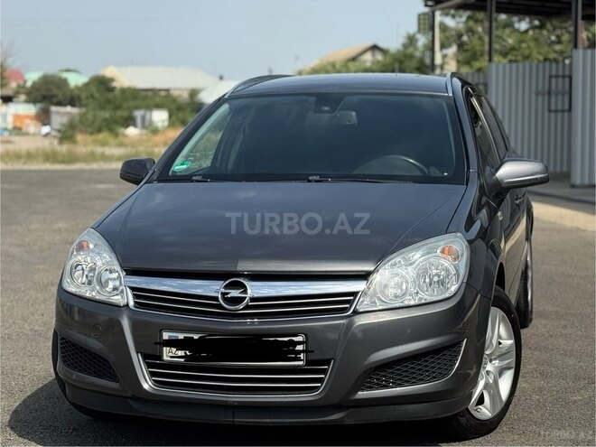 Opel Astra 2008, 214,874 km - 1.4 l - Gəncə