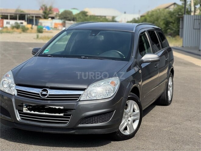 Opel Astra 2008, 214,874 km - 1.4 l - Gəncə