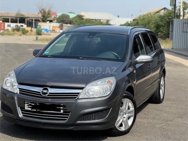 Opel Astra 2008, 214,874 km - 1.4 l - Gəncə