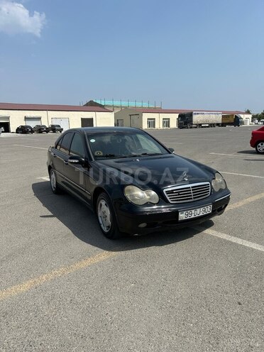 Mercedes C 220 d 2000, 587,000 km - 2.2 l - Bakı