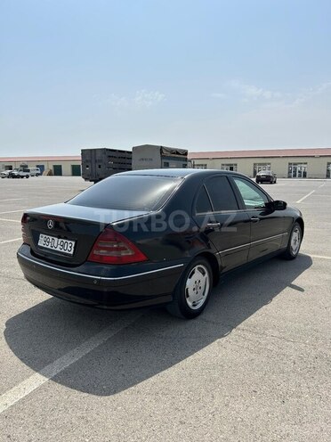 Mercedes C 220 d 2000, 587,000 km - 2.2 l - Bakı