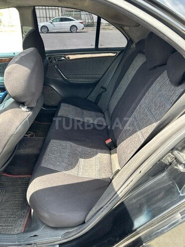 Mercedes C 220 d 2000, 587,000 km - 2.2 l - Bakı