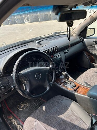 Mercedes C 220 d 2000, 587,000 km - 2.2 l - Bakı