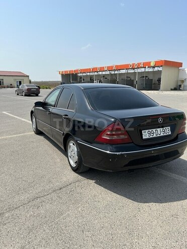 Mercedes C 220 d 2000, 587,000 km - 2.2 l - Bakı