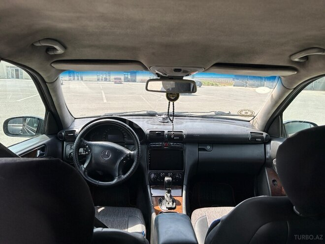 Mercedes C 220 d 2000, 587,000 km - 2.2 l - Bakı