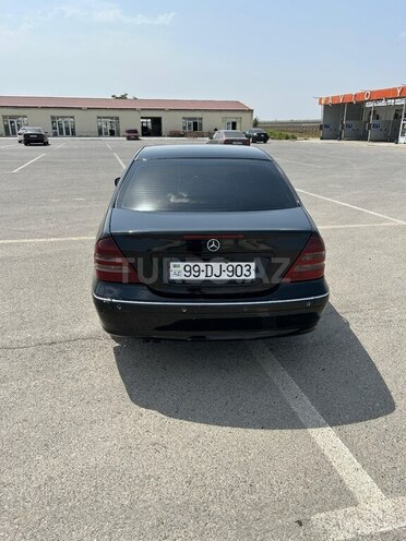 Mercedes C 220 d 2000, 587,000 km - 2.2 l - Bakı