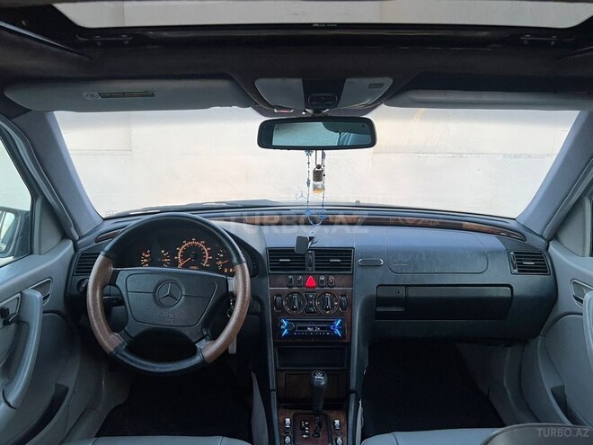 Mercedes C 230 2000, 291,371 km - 2.3 l - Xırdalan