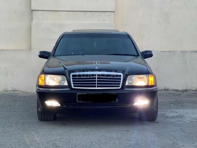 Mercedes C 230 2000, 291,371 km - 2.3 l - Xırdalan