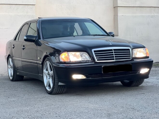 Mercedes C 230 2000, 291,371 km - 2.3 l - Xırdalan