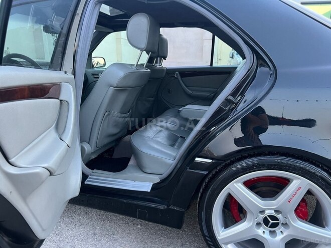 Mercedes C 230 2000, 291,371 km - 2.3 l - Xırdalan
