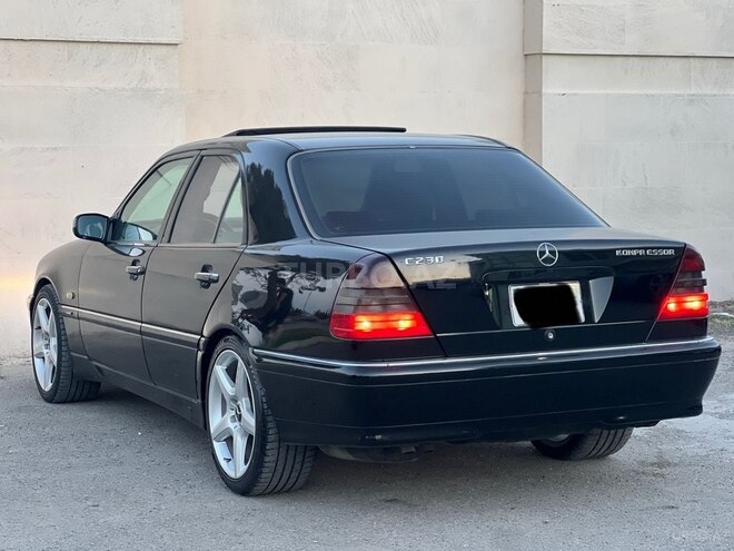 Mercedes C 230 2000, 291,371 km - 2.3 l - Xırdalan