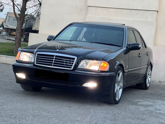 Mercedes C 230 2000, 291,371 km - 2.3 l - Xırdalan