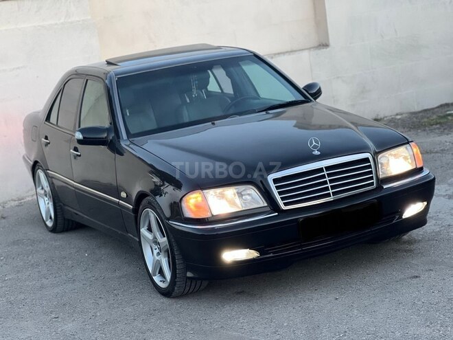 Mercedes C 230 2000, 291,371 km - 2.3 l - Xırdalan