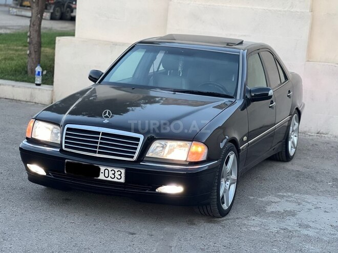 Mercedes C 230 2000, 291,371 km - 2.3 l - Xırdalan
