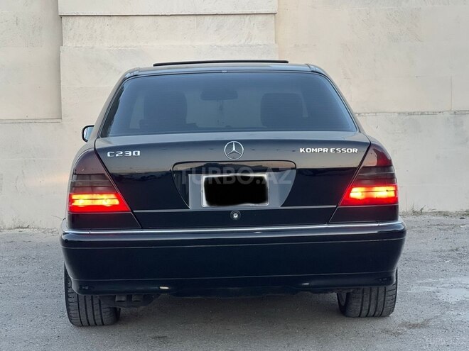 Mercedes C 230 2000, 291,371 km - 2.3 l - Xırdalan