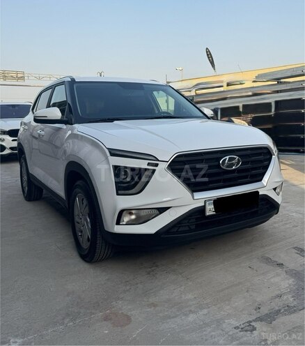 Hyundai Creta 2021, 43,000 km - 1.6 л - Bakı