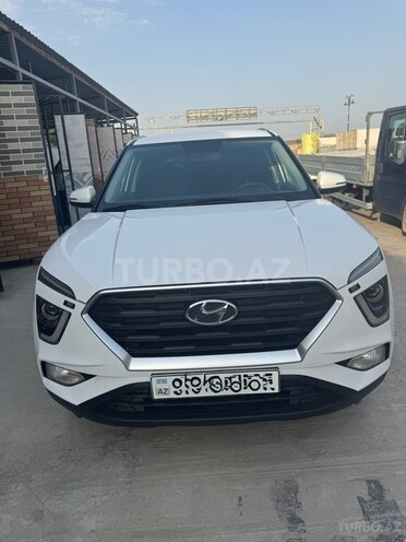 Hyundai Creta 2021, 43,000 km - 1.6 л - Bakı