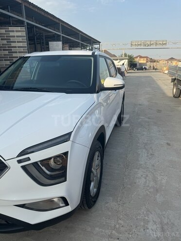 Hyundai Creta 2021, 43,000 km - 1.6 л - Bakı