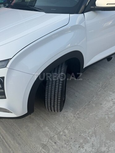 Hyundai Creta 2021, 43,000 km - 1.6 л - Bakı