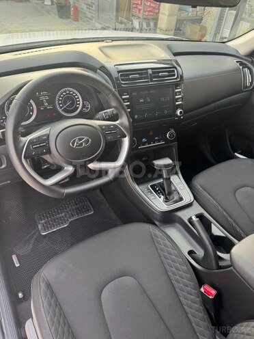 Hyundai Creta 2021, 43,000 km - 1.6 л - Bakı