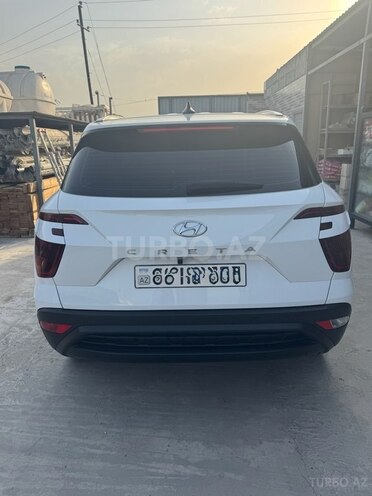 Hyundai Creta 2021, 43,000 km - 1.6 л - Bakı