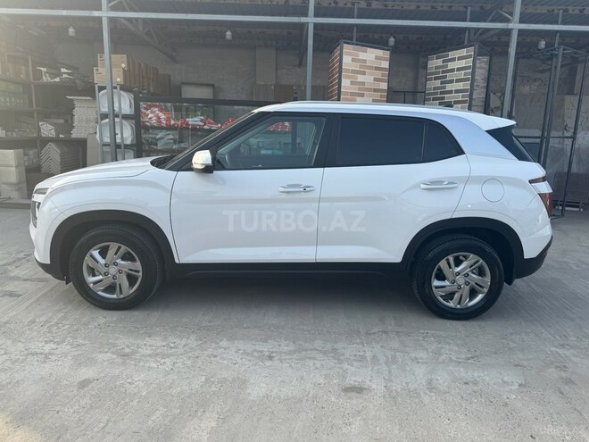 Hyundai Creta 2021, 43,000 km - 1.6 л - Bakı