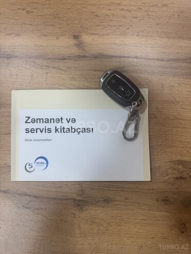 Hyundai Creta 2021, 43,000 km - 1.6 л - Bakı
