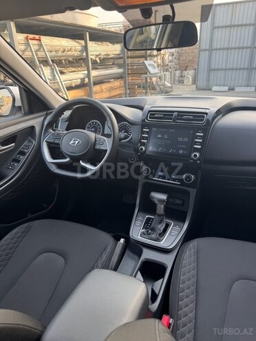 Hyundai Creta 2021, 43,000 km - 1.6 л - Bakı