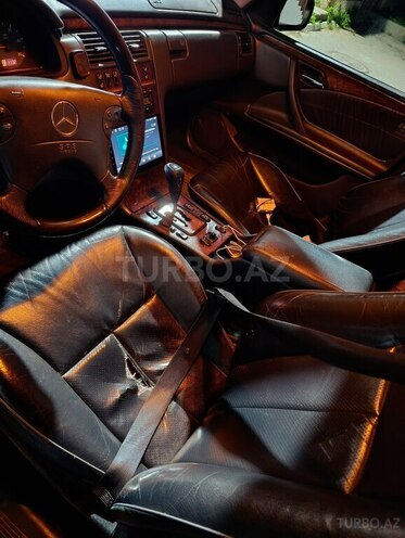 Mercedes E 270 2000, 385,000 km - 2.7 l - Bakı