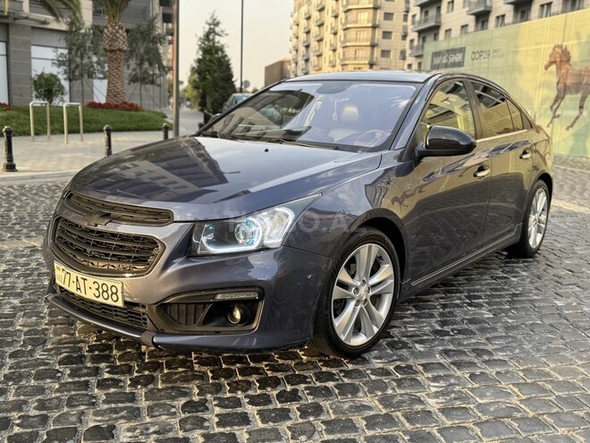 Chevrolet Cruze 2013, 238,000 km - 1.4 l - Bakı