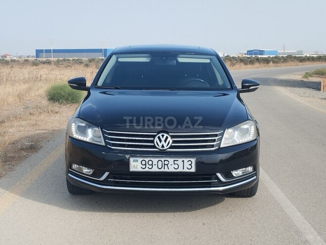 Volkswagen Passat 2011, 191,277 km - 1.8 l - Bakı