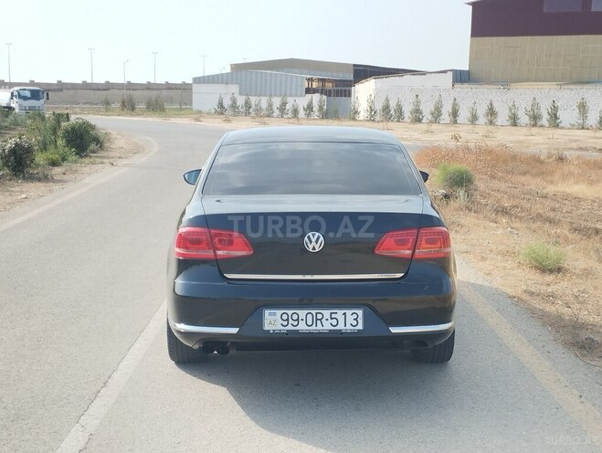 Volkswagen Passat 2011, 191,277 km - 1.8 l - Bakı