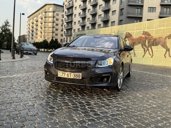Chevrolet Cruze 2013, 238,000 km - 1.4 l - Bakı
