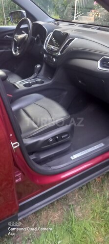 Chevrolet Equinox 2018, 78,700 km - 1.5 l - Zaqatala