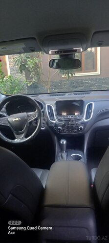 Chevrolet Equinox 2018, 78,700 km - 1.5 l - Zaqatala