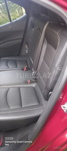 Chevrolet Equinox 2018, 78,700 km - 1.5 l - Zaqatala