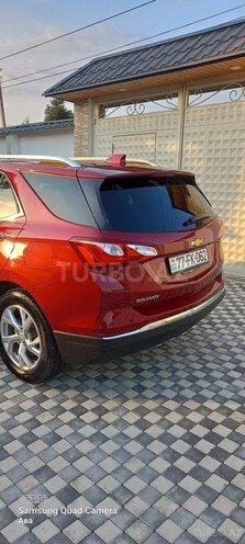 Chevrolet Equinox 2018, 78,700 km - 1.5 l - Zaqatala
