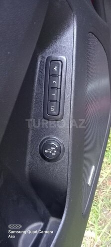 Chevrolet Equinox 2018, 78,700 km - 1.5 l - Zaqatala