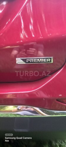 Chevrolet Equinox 2018, 78,700 km - 1.5 l - Zaqatala