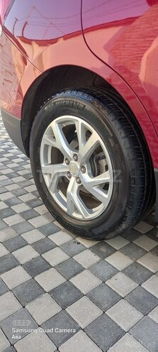 Chevrolet Equinox 2018, 78,700 km - 1.5 l - Zaqatala