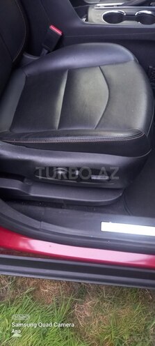 Chevrolet Equinox 2018, 78,700 km - 1.5 l - Zaqatala