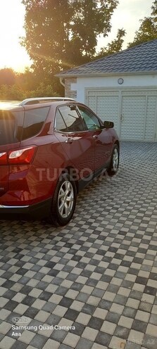 Chevrolet Equinox 2018, 78,700 km - 1.5 l - Zaqatala
