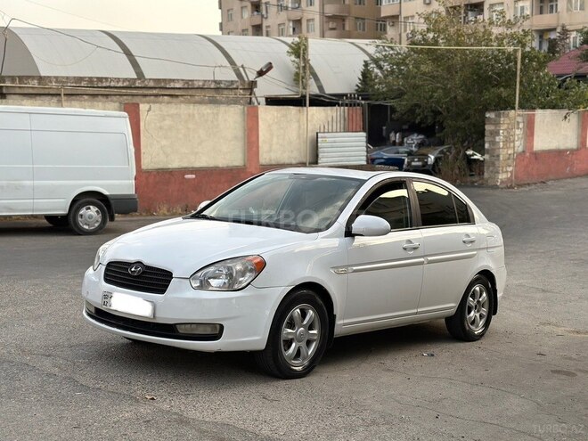 Hyundai Accent 2009, 253,000 km - 1.6 l - Bakı
