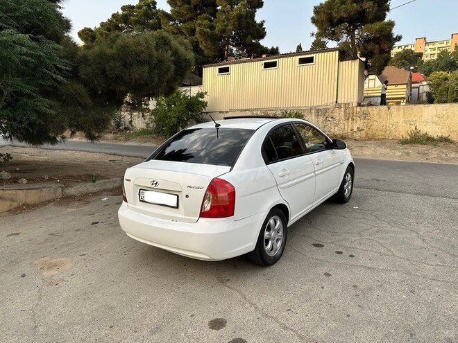 Hyundai Accent 2009, 253,000 km - 1.6 l - Bakı
