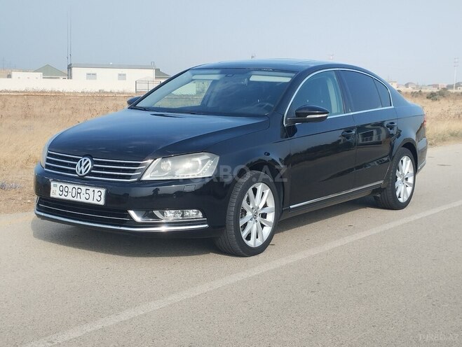 Volkswagen Passat 2011, 191,277 km - 1.8 l - Bakı